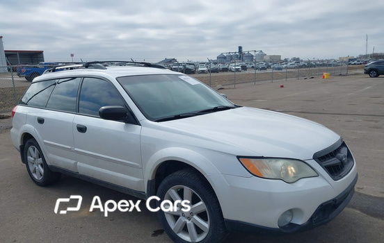 Subaru Outback 2008 - Image 1 of 11