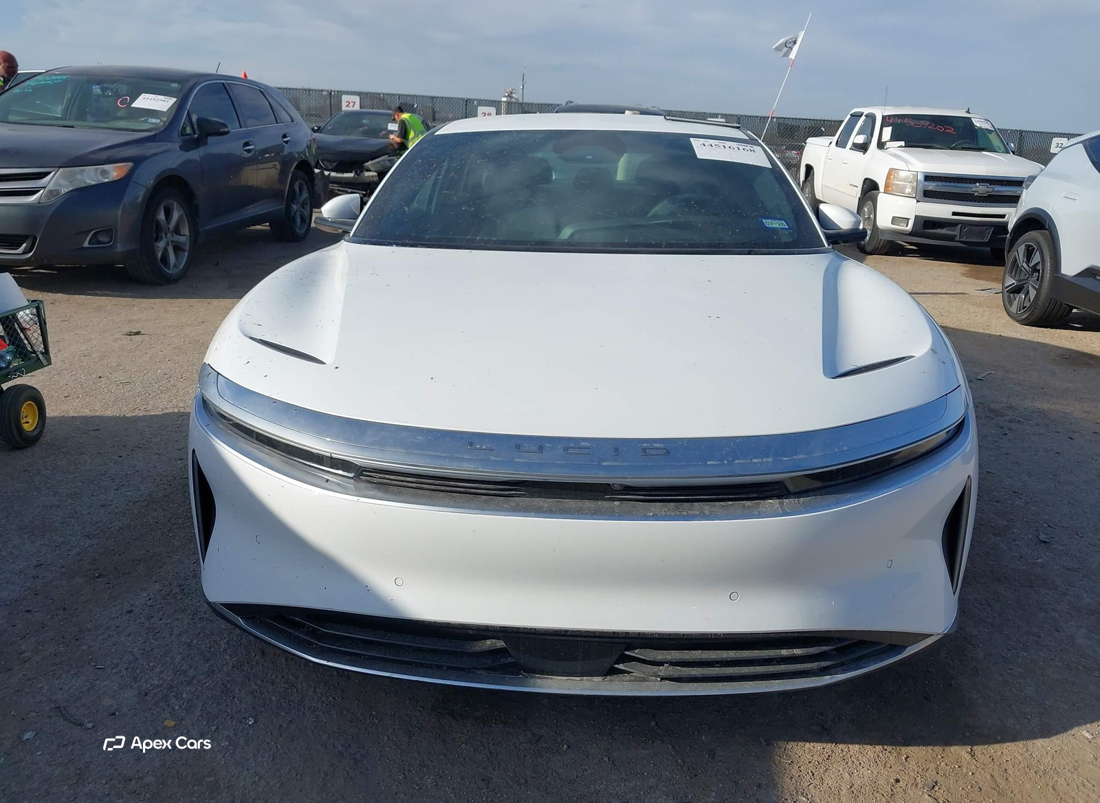 Lucid Air 2025