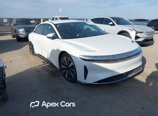 2025 Lucid Air - Image 1 of 5