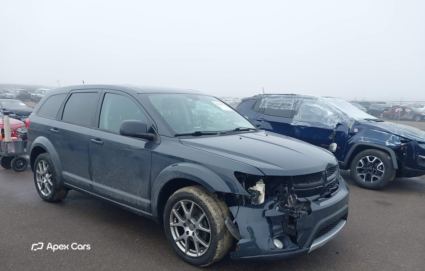 Dodge Journey 2017