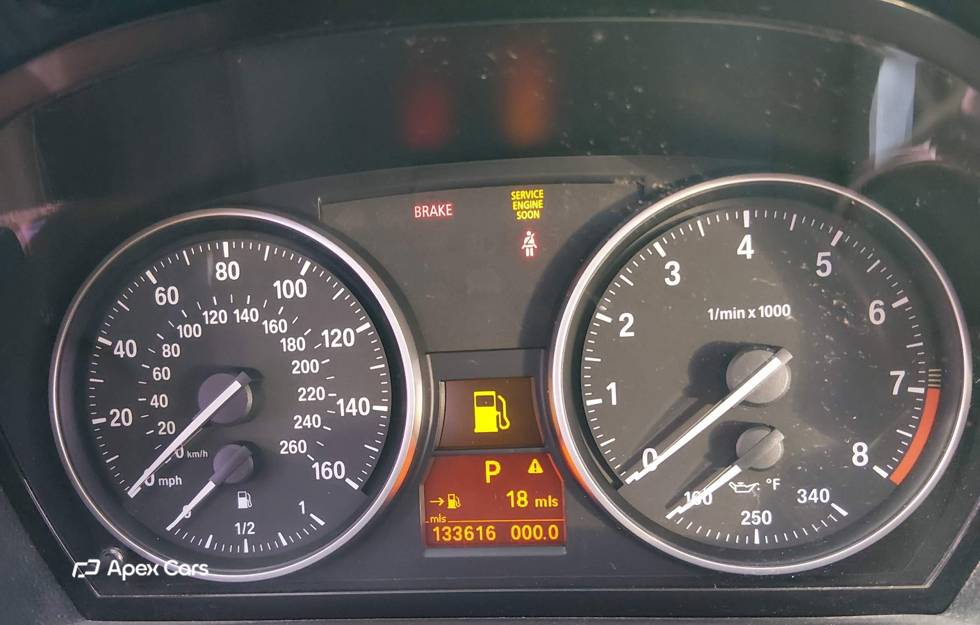 BMW Series 3 2008