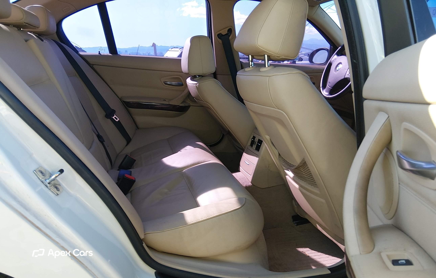 BMW Series 3 2008