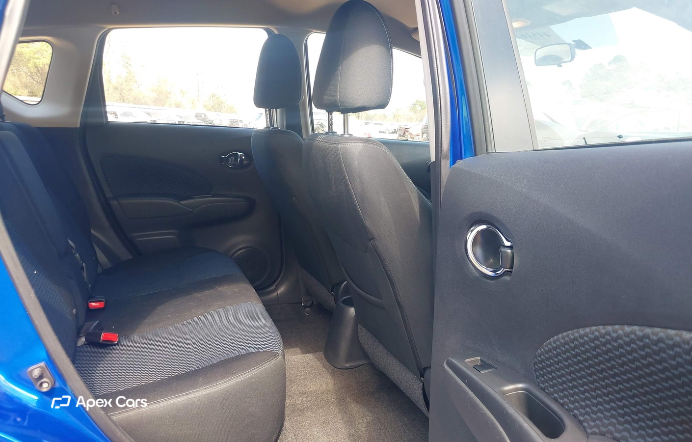 Nissan Versa 2017
