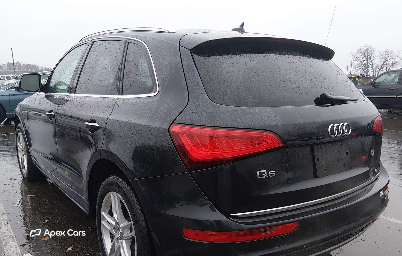 Audi Q5 2016