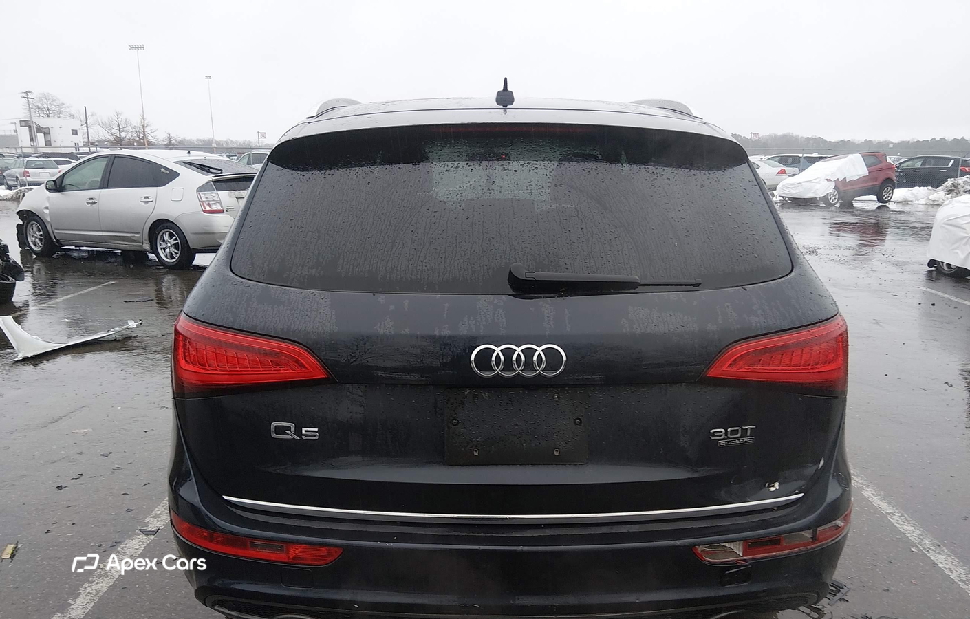 Audi Q5 2016