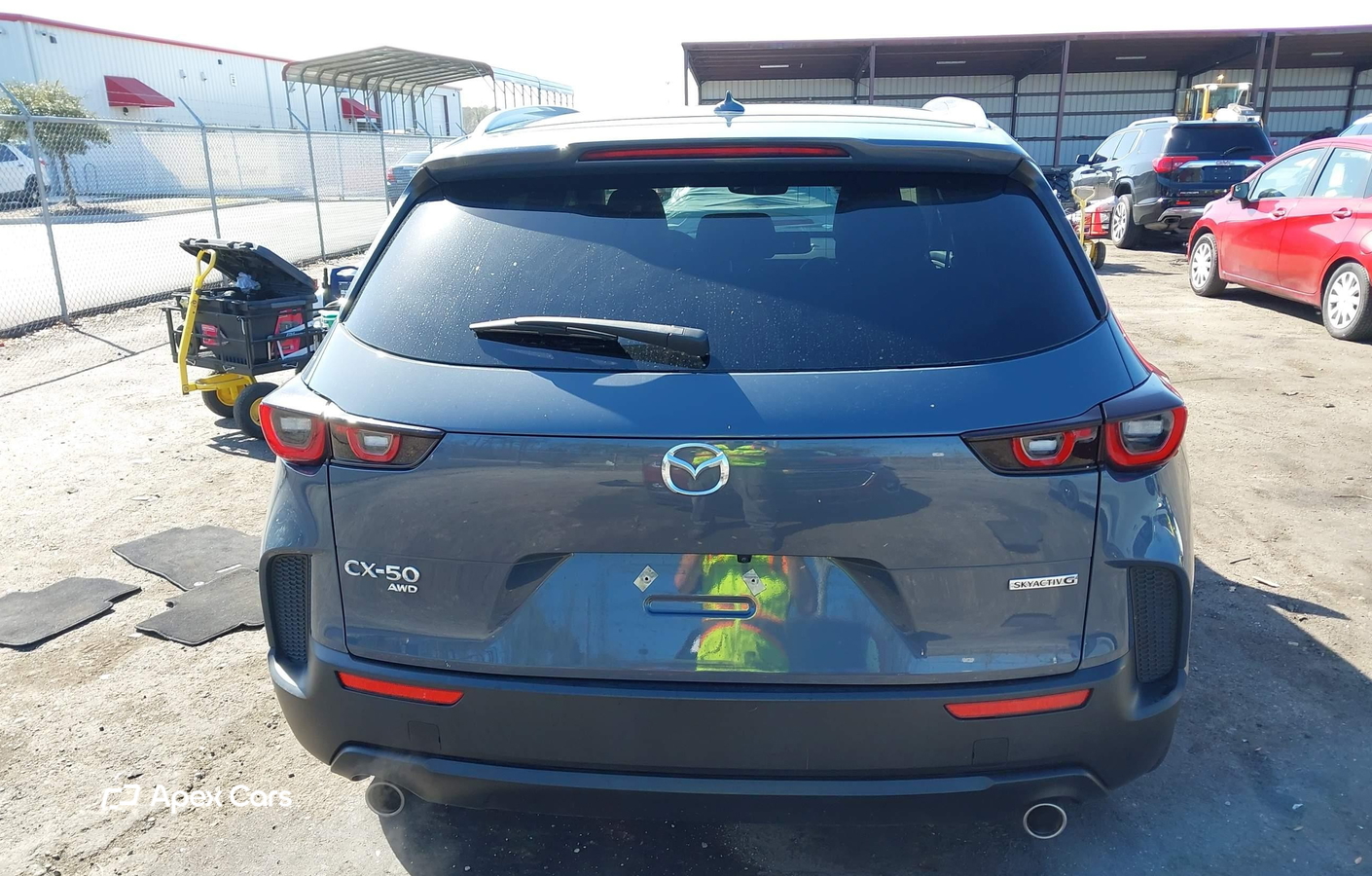 Mazda CX-50 2024