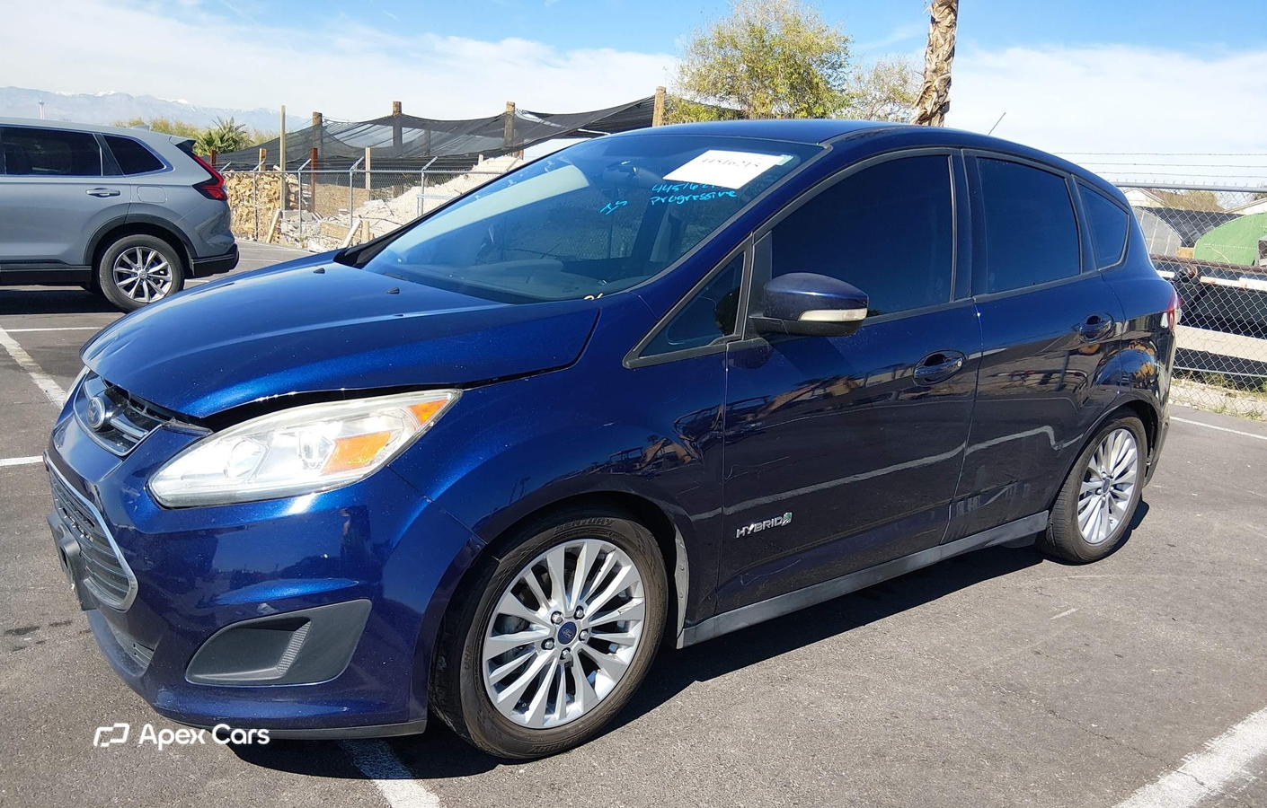 Ford C-MAX 2017