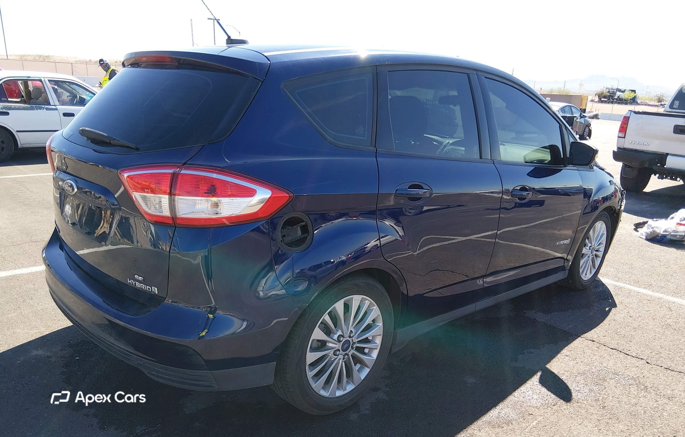 Ford C-MAX 2017