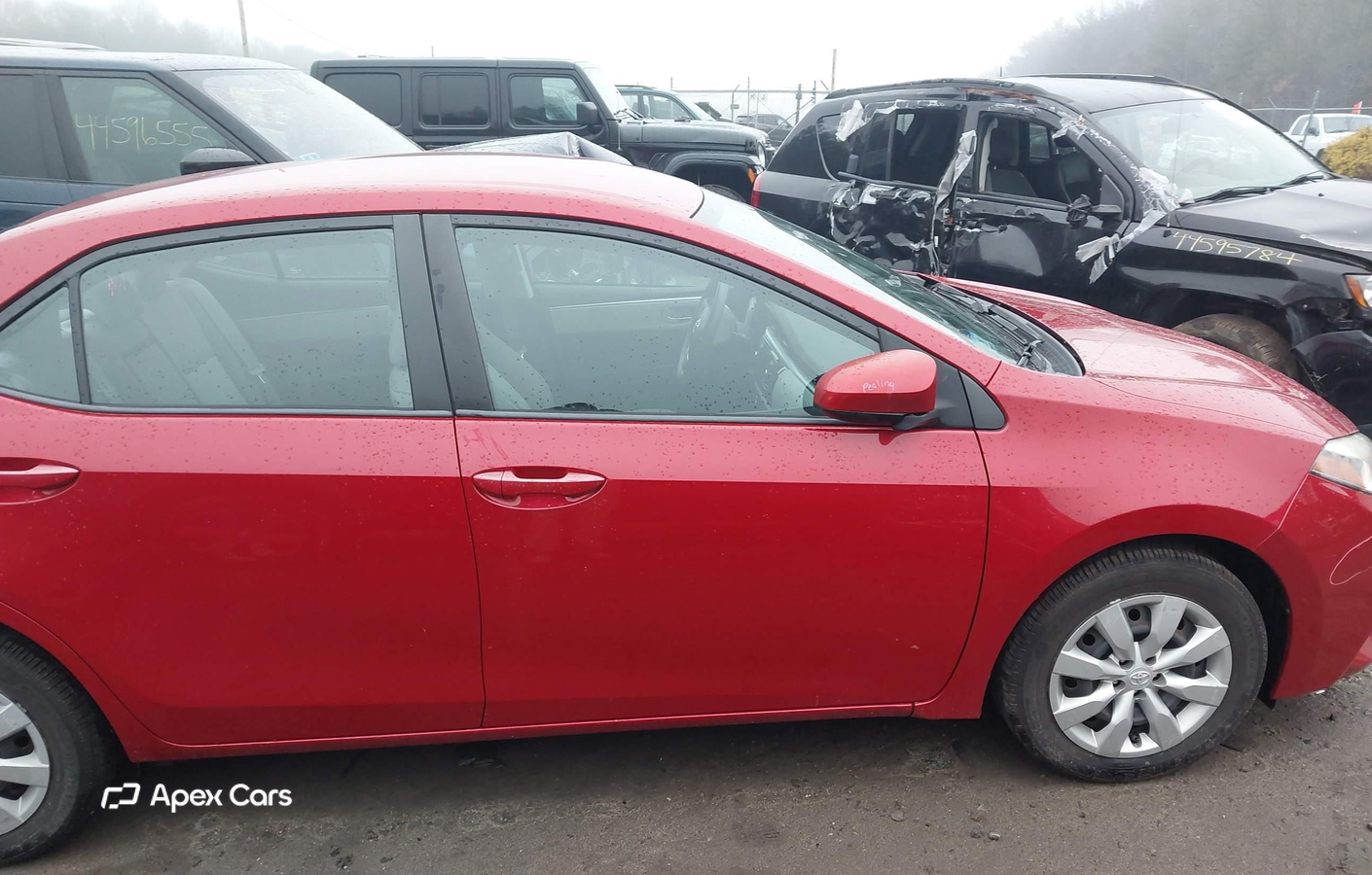 Toyota Corolla 2015