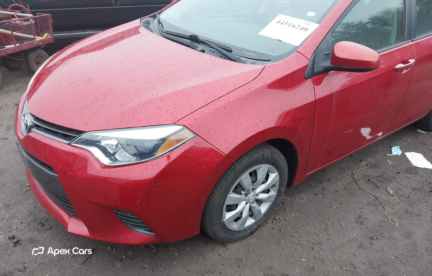 Toyota Corolla 2015