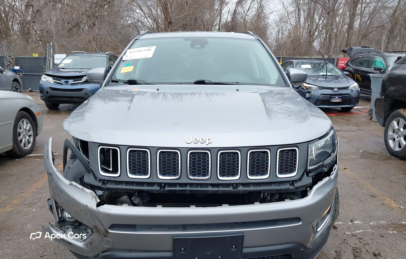 Jeep Compass 2021