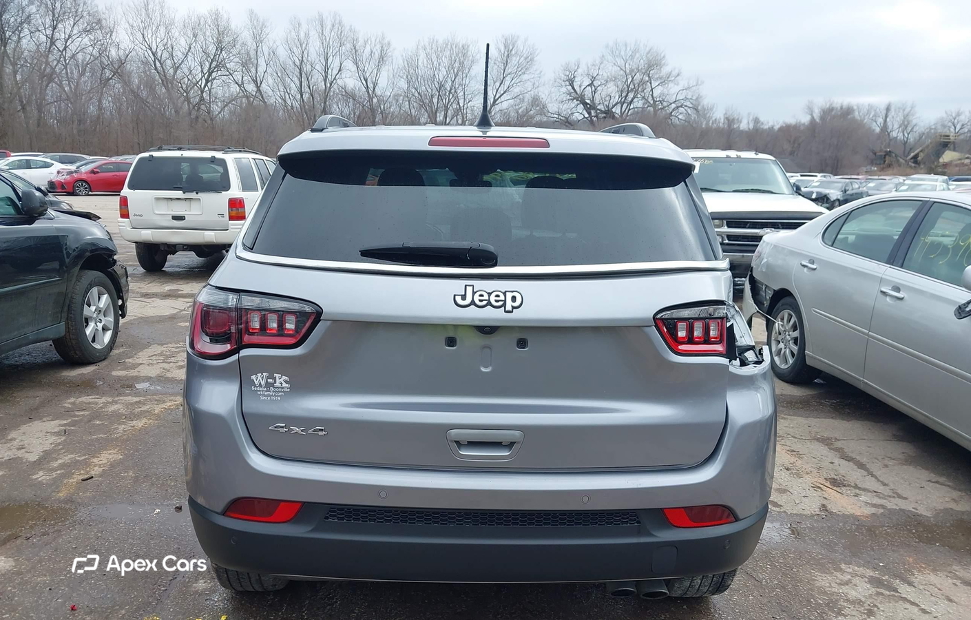 Jeep Compass 2021