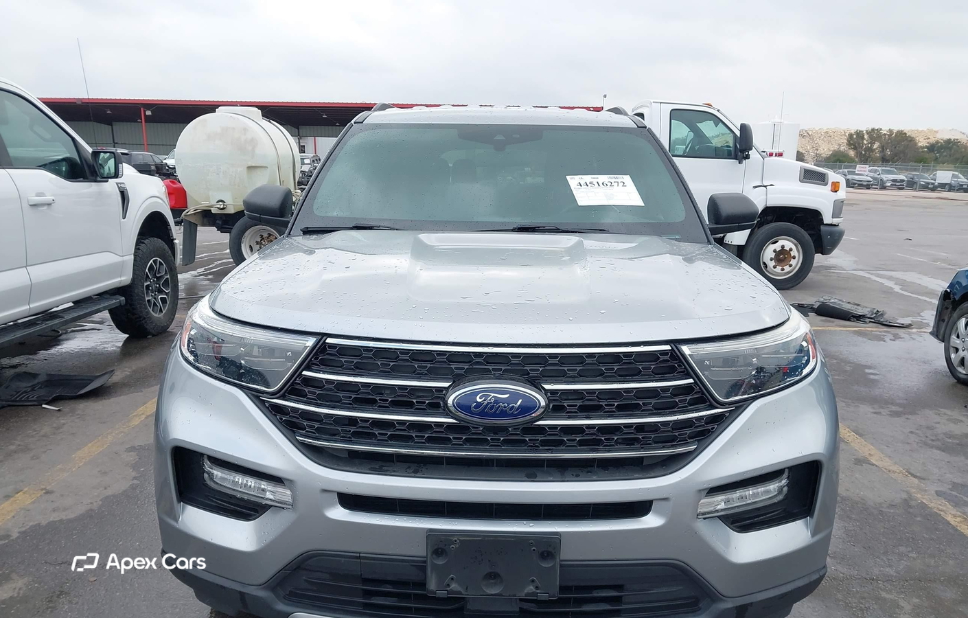 Ford Explorer 2020