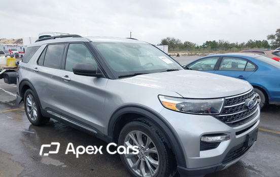 Ford Explorer 2020 - Image 1 of 17