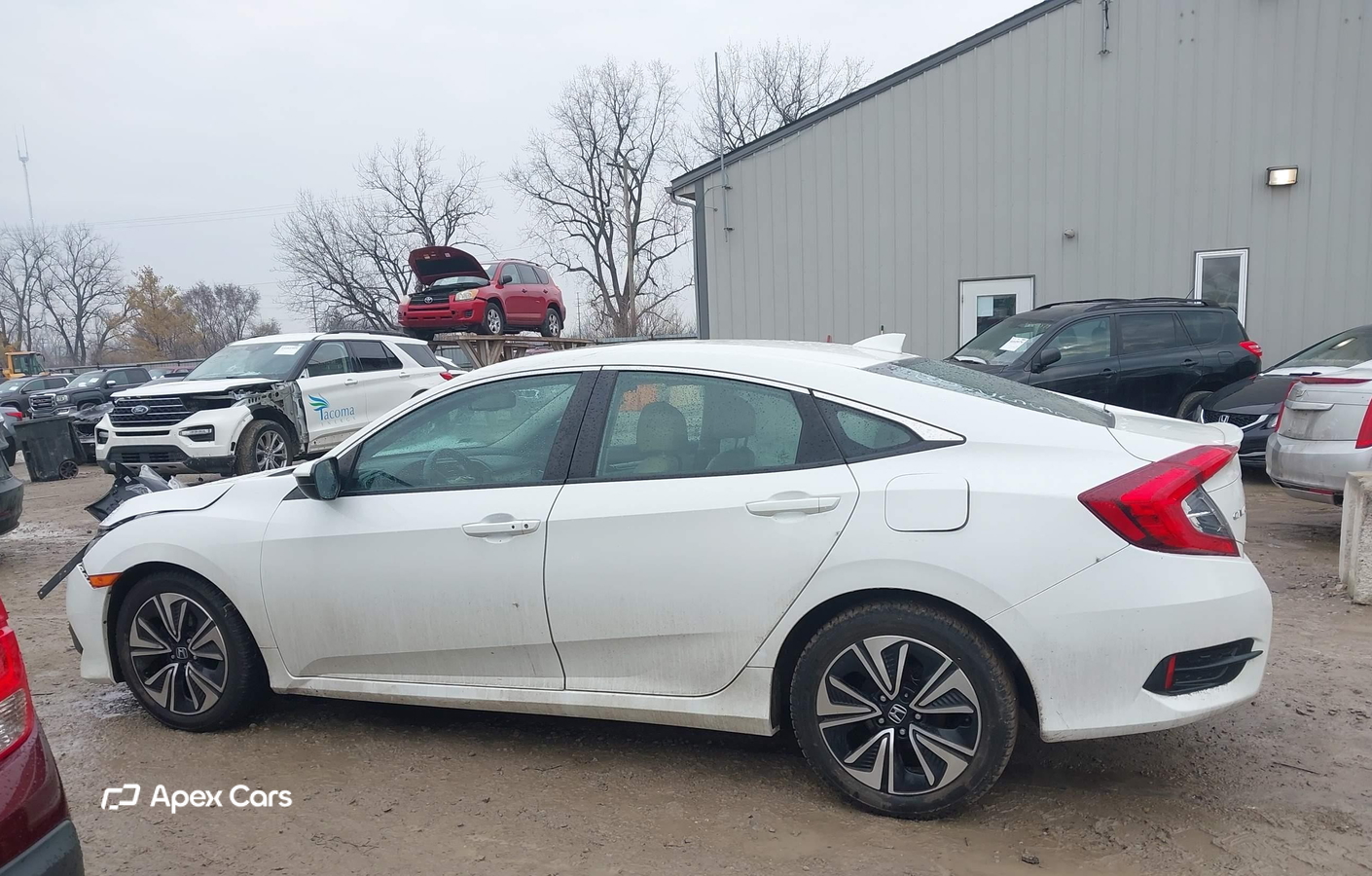 Honda Civic 2016