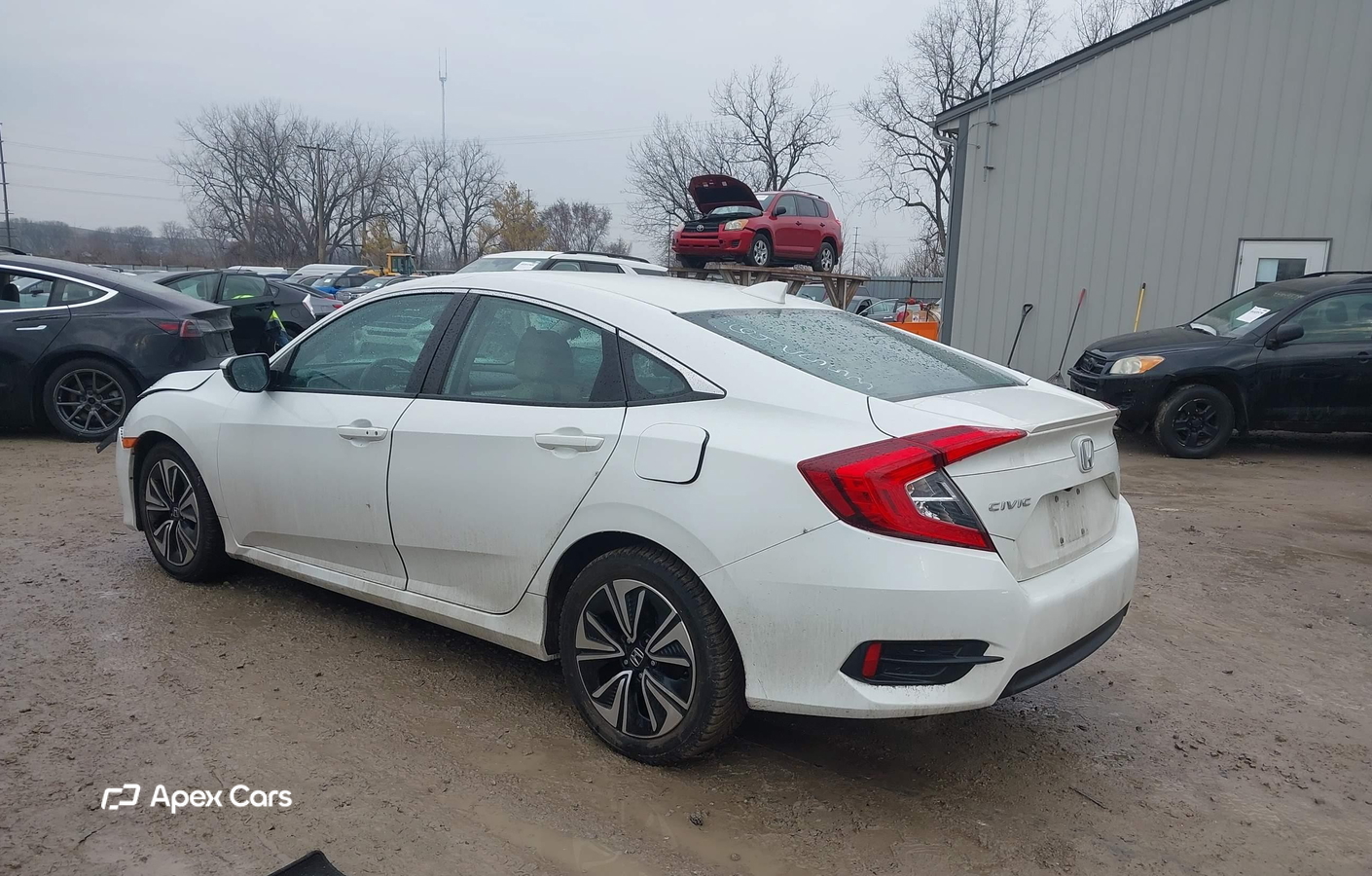 Honda Civic 2016