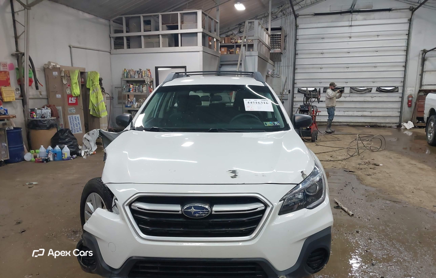 Subaru Outback 2018
