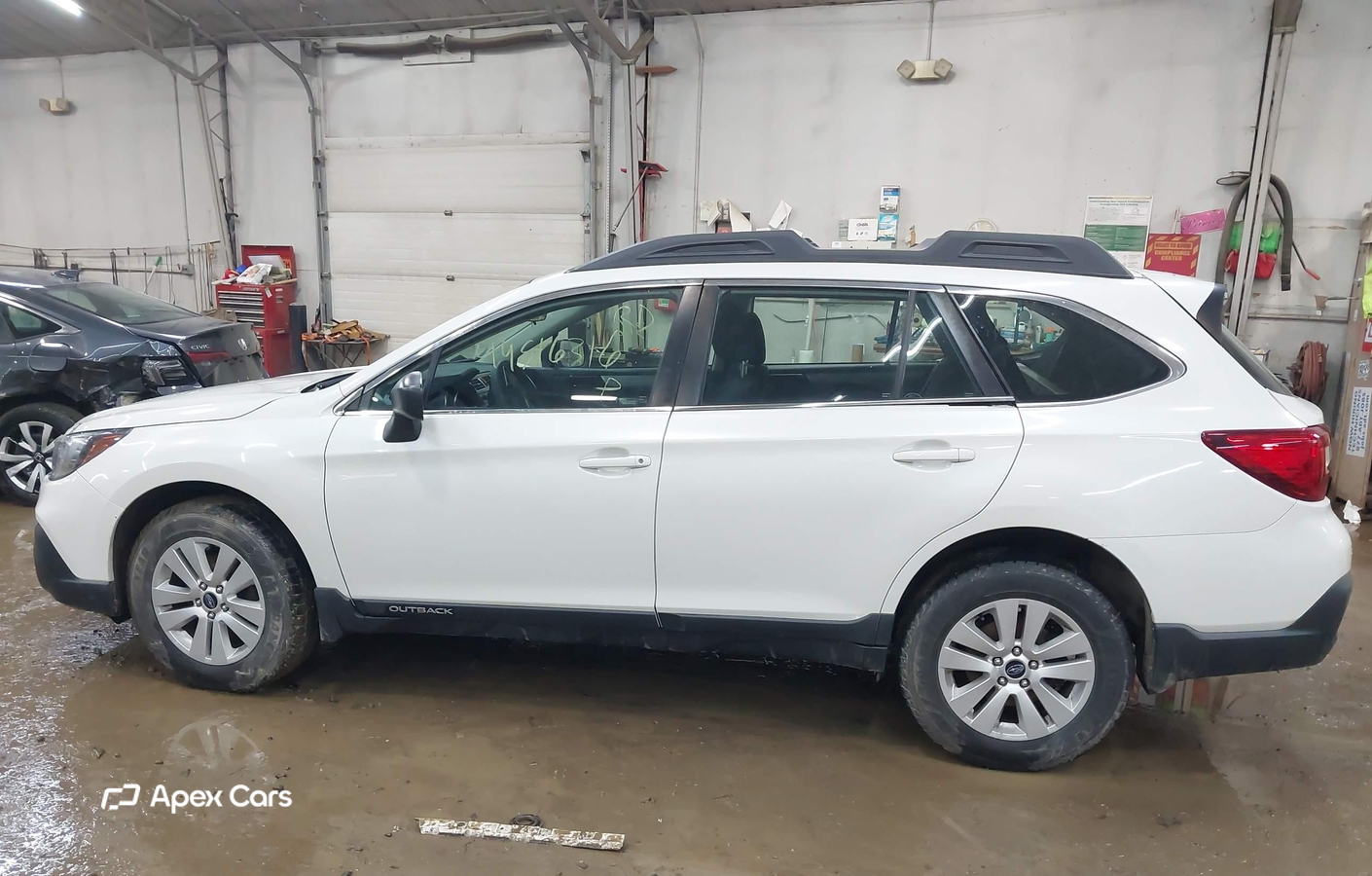 Subaru Outback 2018
