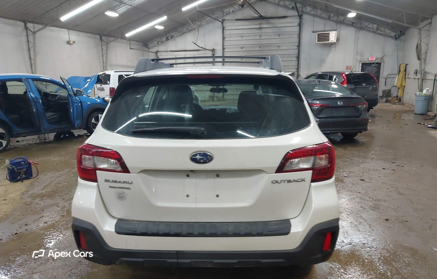 Subaru Outback 2018