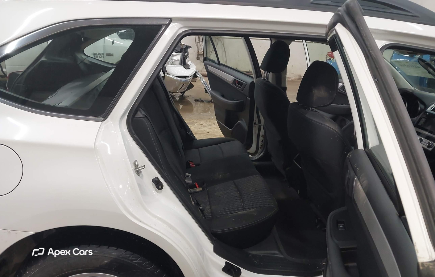Subaru Outback 2018