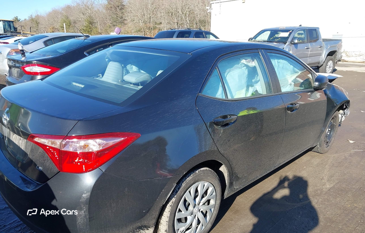 Toyota Corolla 2018