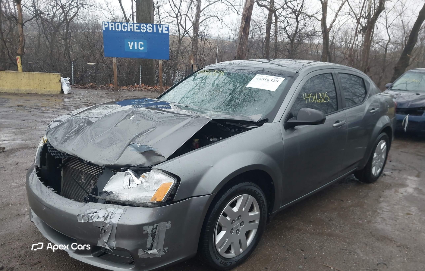 Dodge Avenger 2013