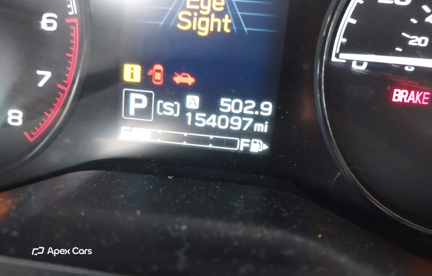Subaru Forester 2019