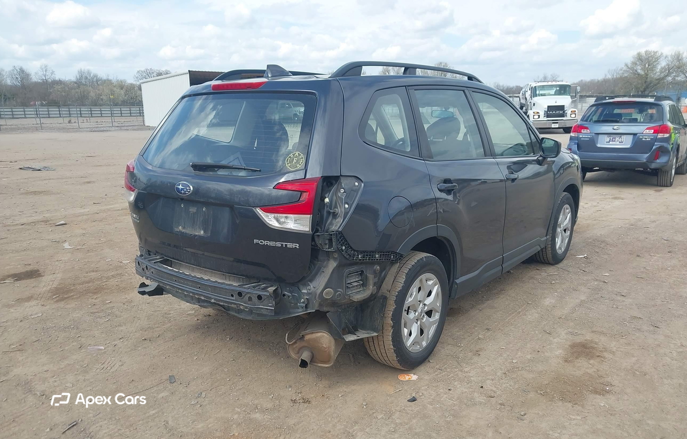 Subaru Forester 2019