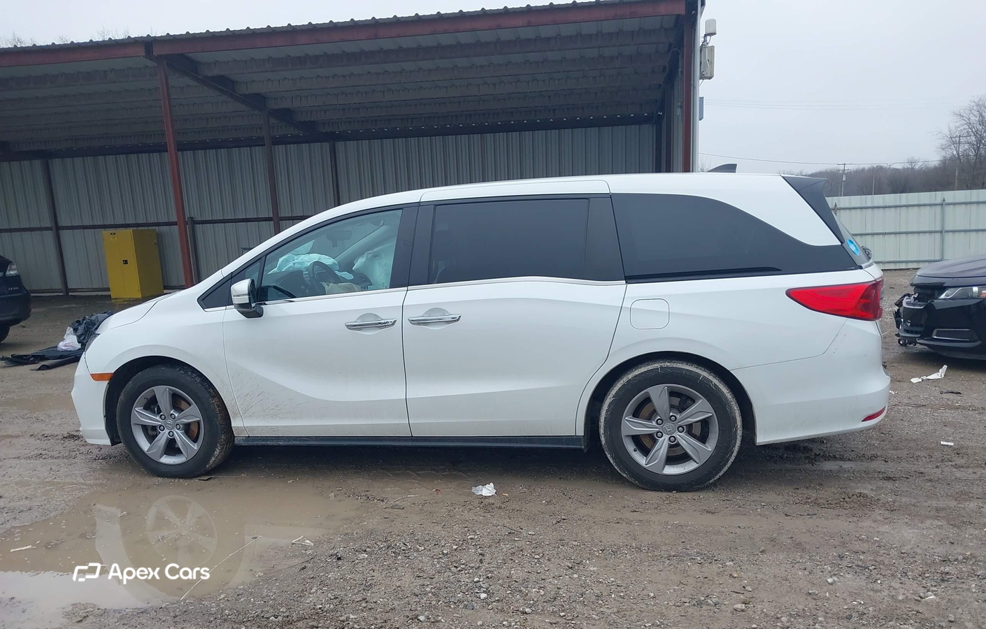 Honda Odyssey 2020