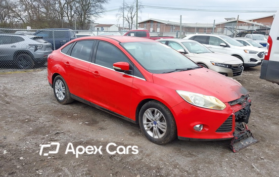 Ford Focus 2012 - Image 1 of 11