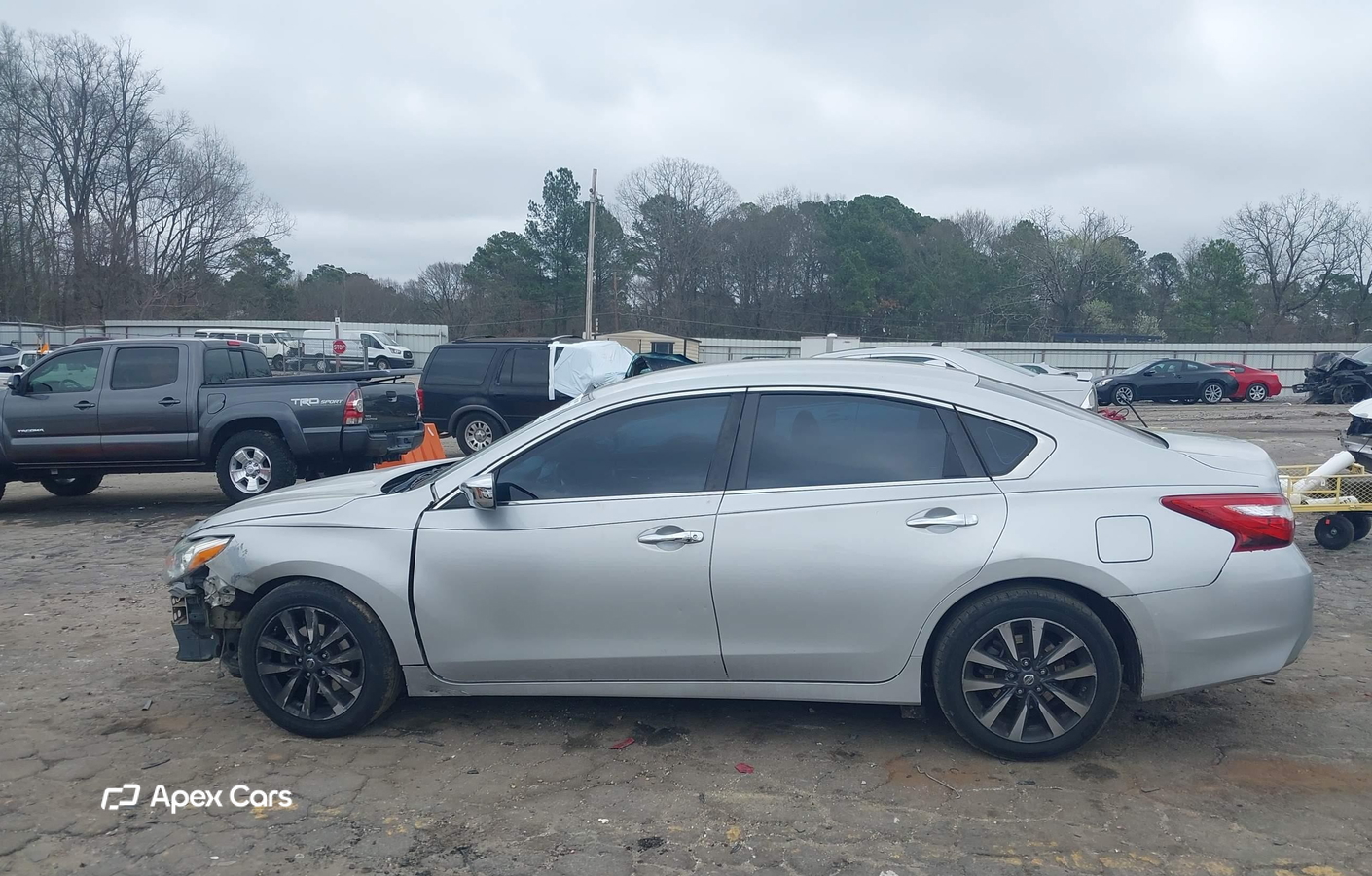 Nissan Altima 2017