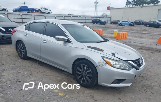 Nissan Altima 2017 - Image 1 of 16