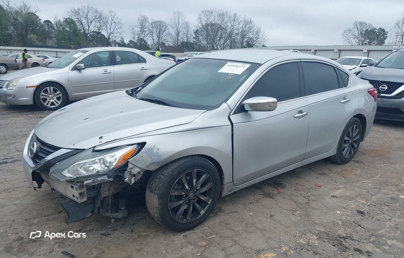 Nissan Altima 2017