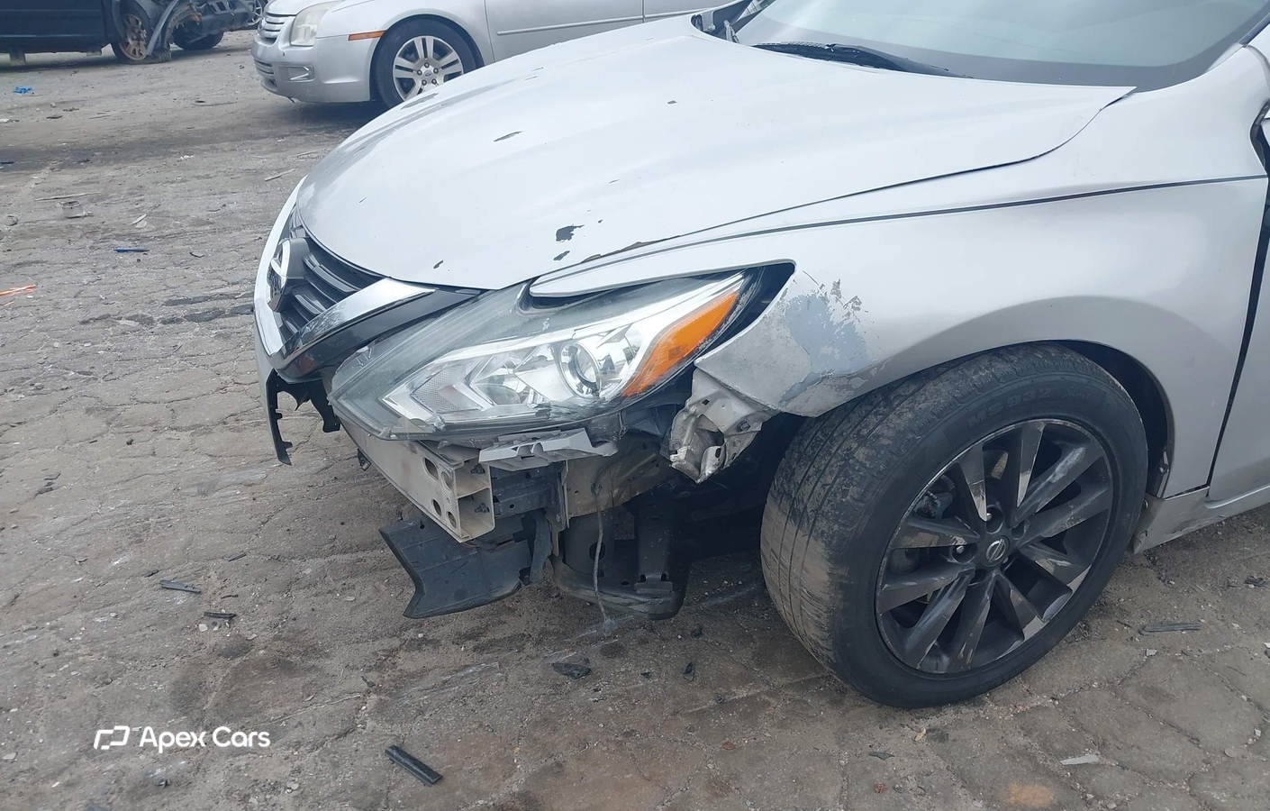 Nissan Altima 2017