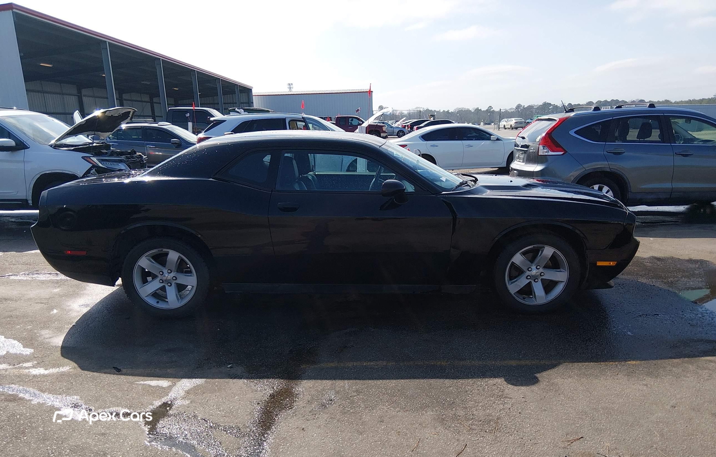 Dodge Challenger 2013