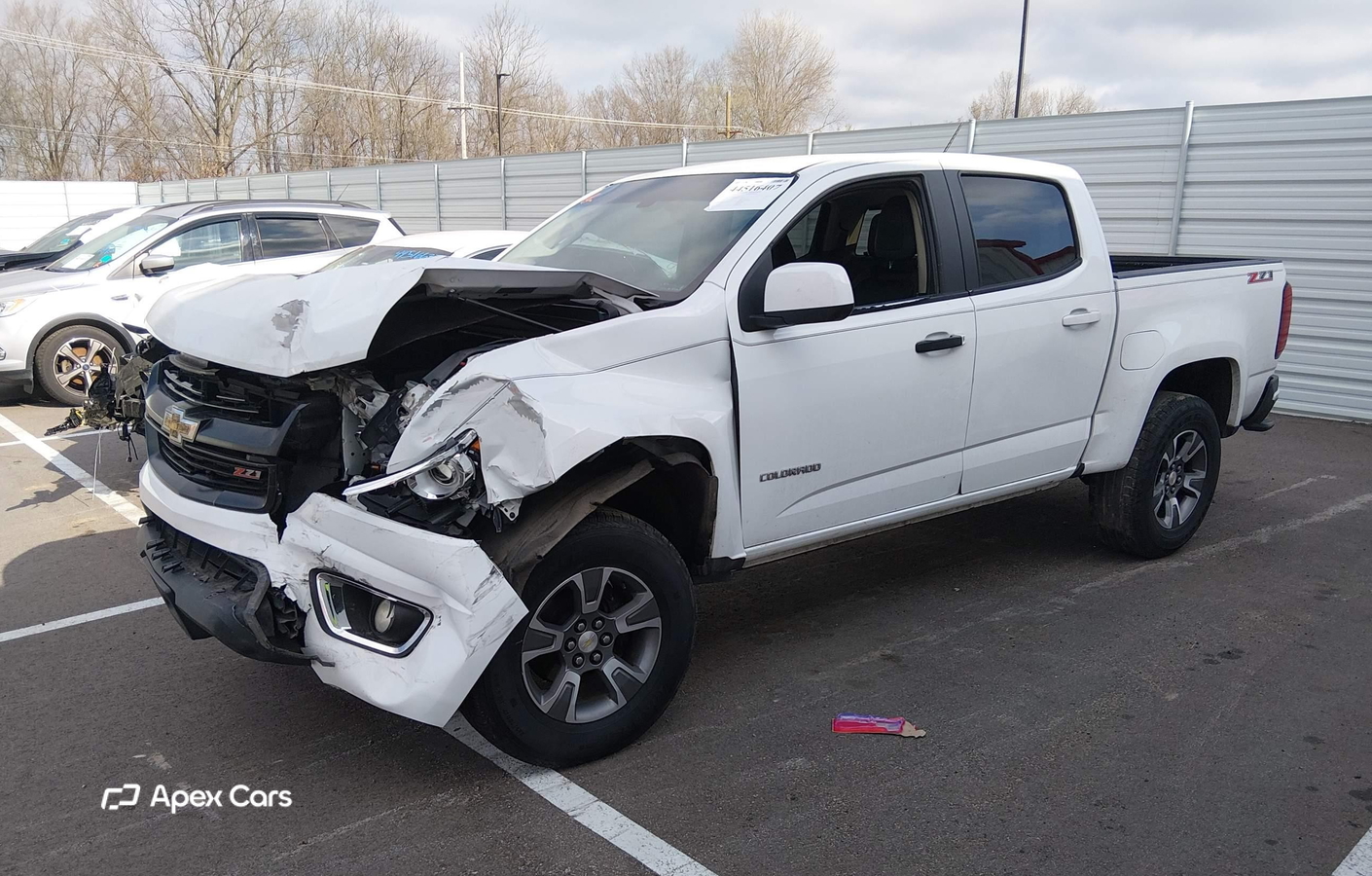 Chevrolet Colorado 2015