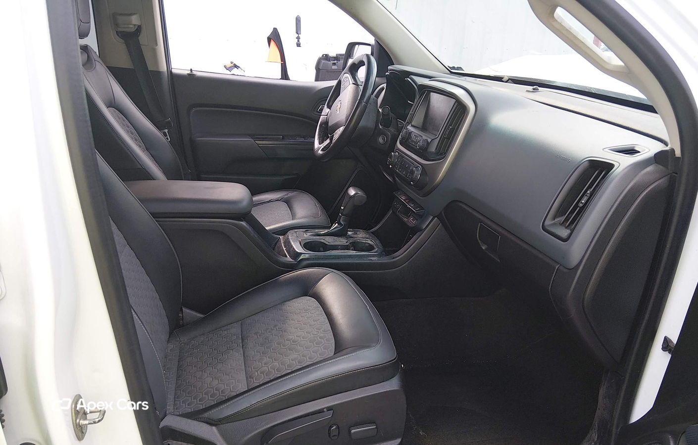 Chevrolet Colorado 2015