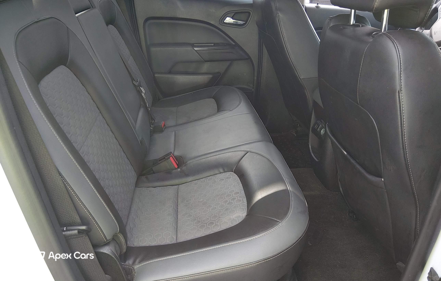 Chevrolet Colorado 2015