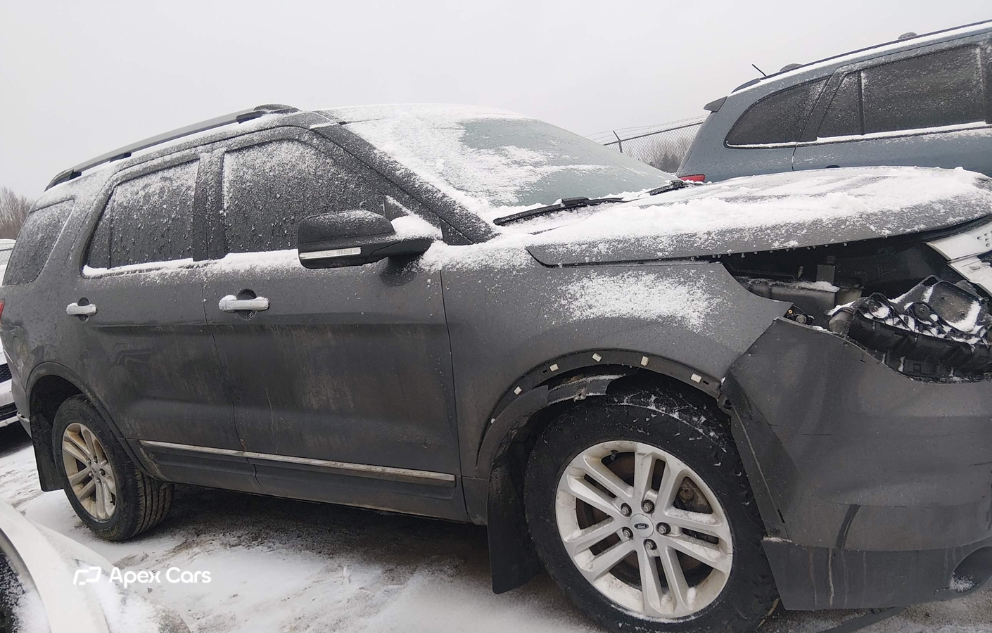 Ford Explorer 2015