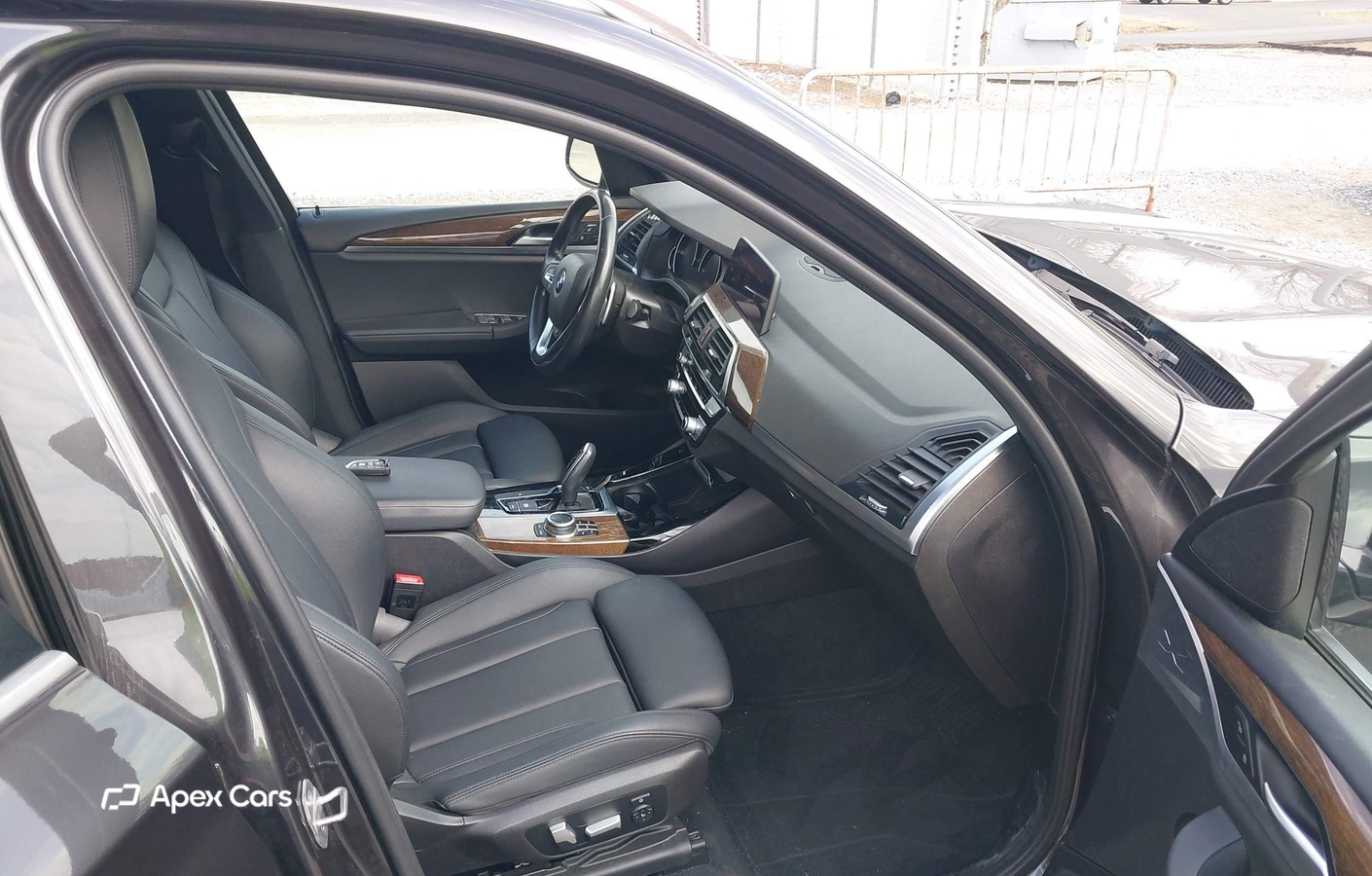 BMW X3 2020