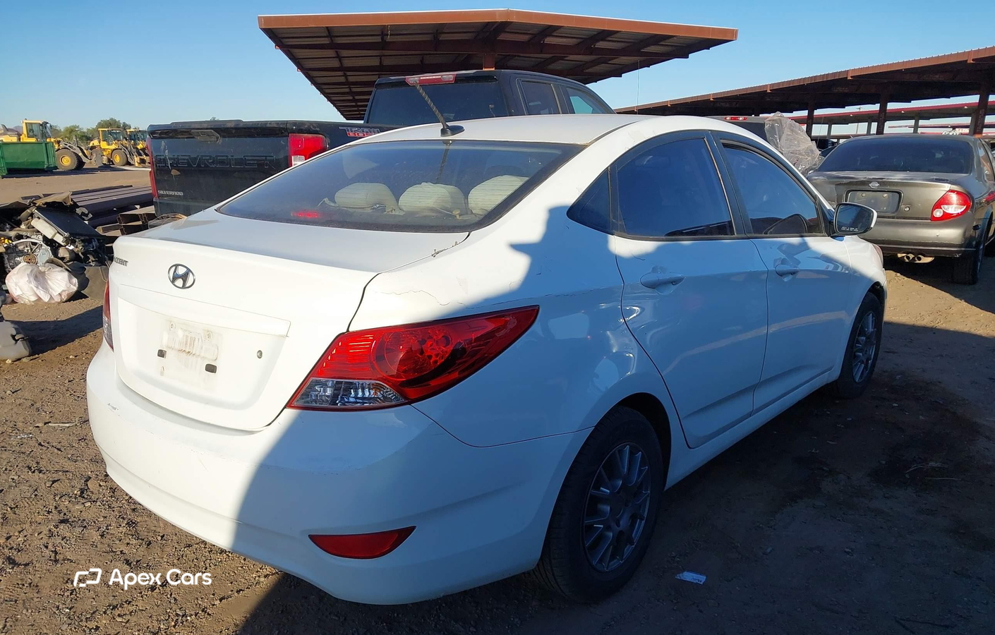 Hyundai Accent 2012