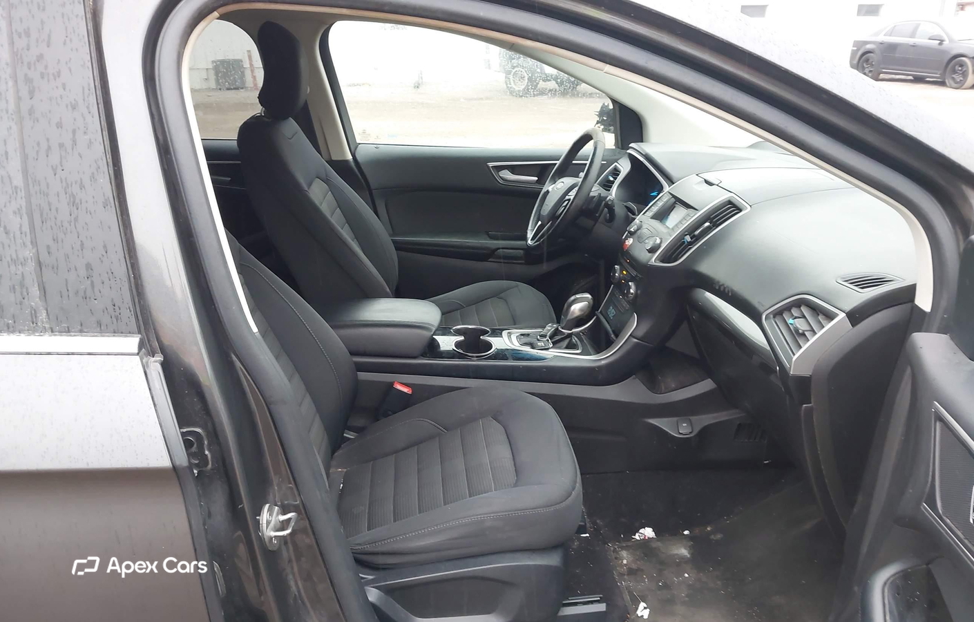Ford Edge 2015