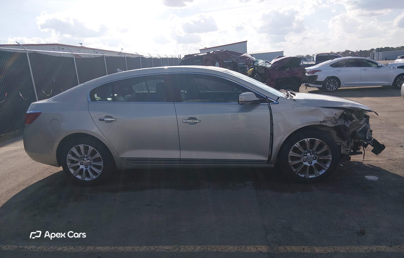 Buick LaCrosse 2013