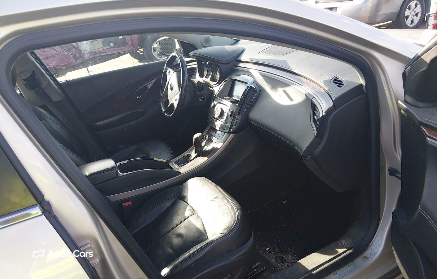 Buick LaCrosse 2013