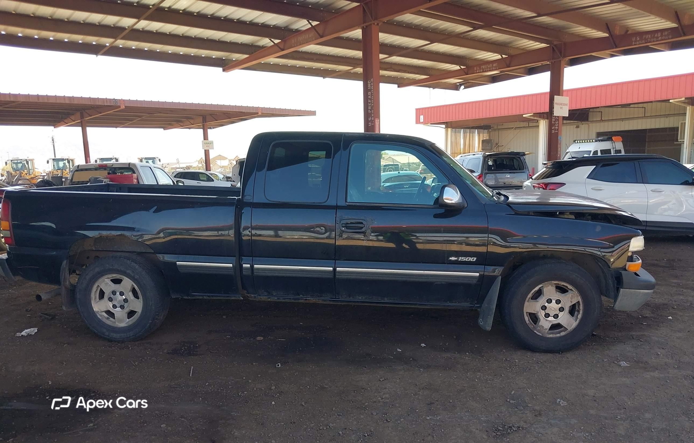 Chevrolet Silverado 2001
