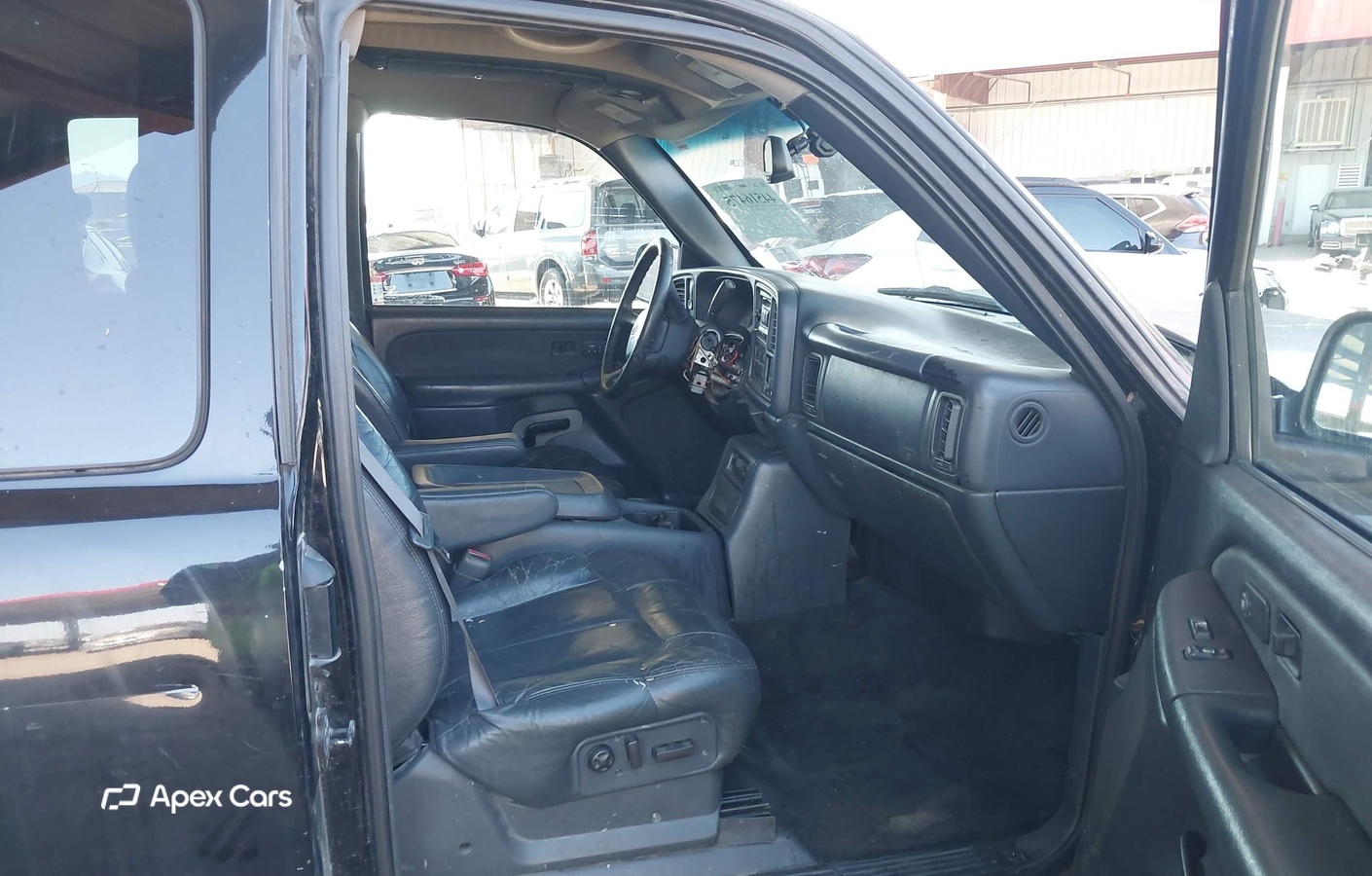 Chevrolet Silverado 2001