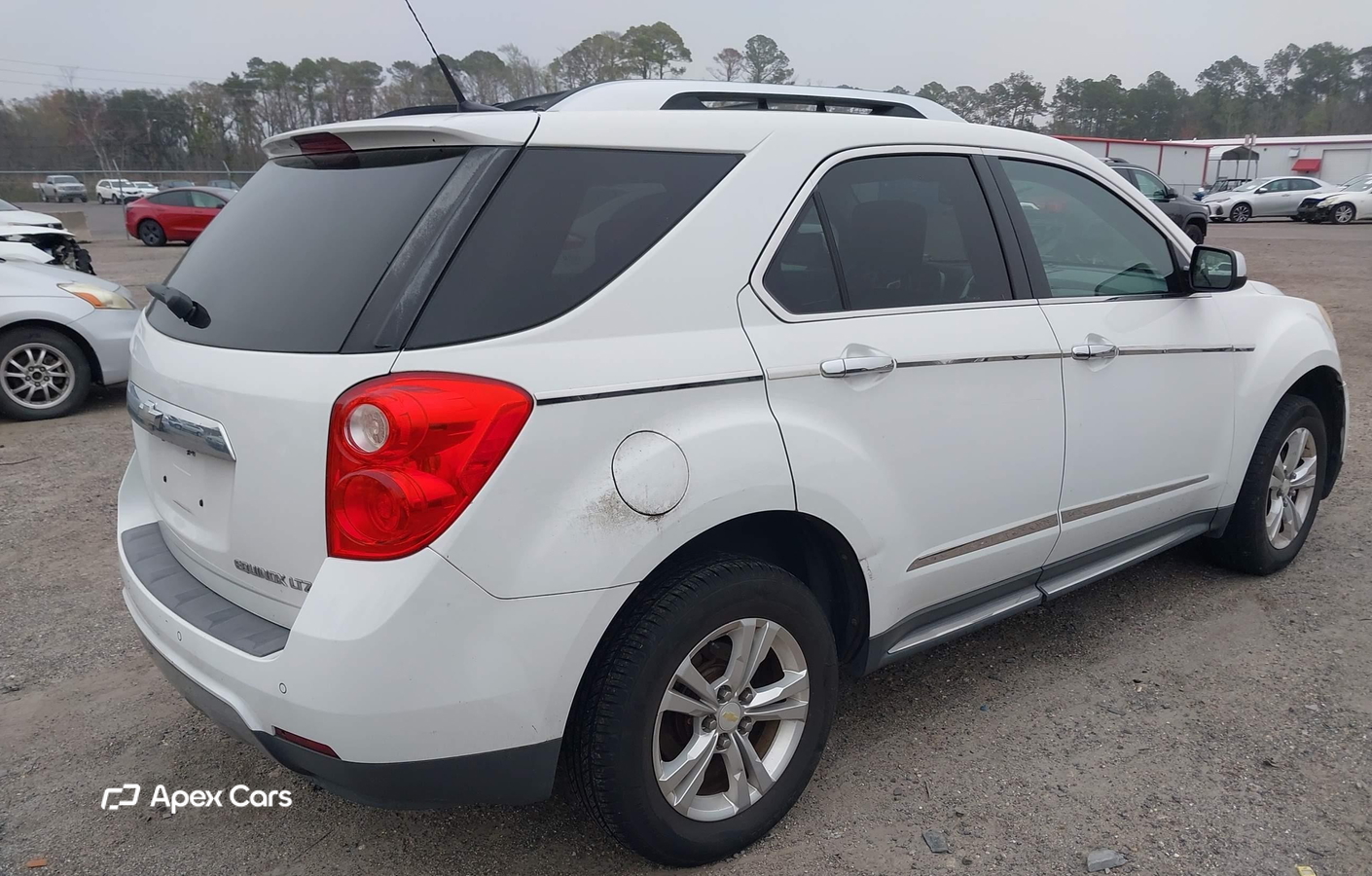 Chevrolet Equinox 2011