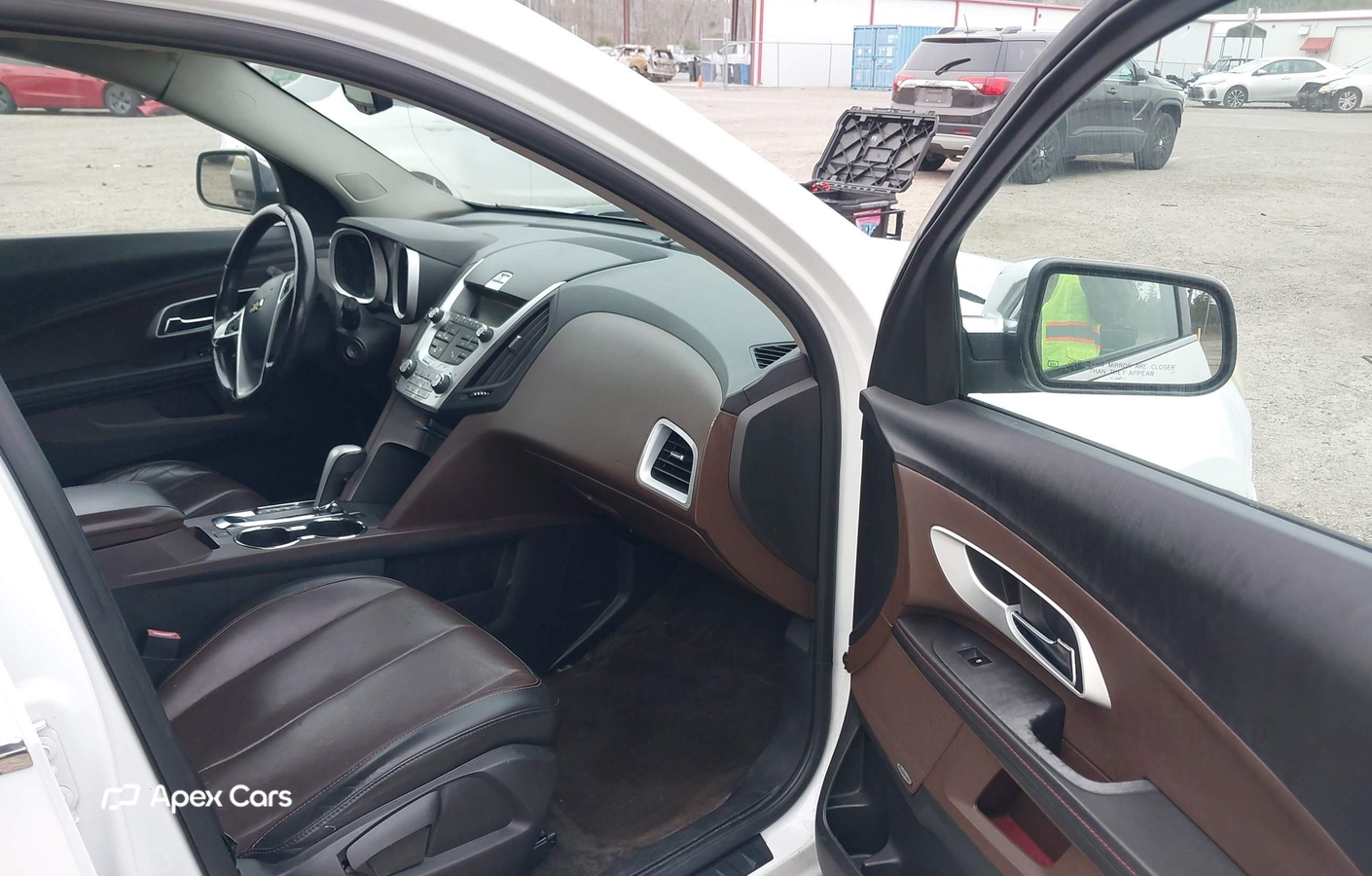 Chevrolet Equinox 2011