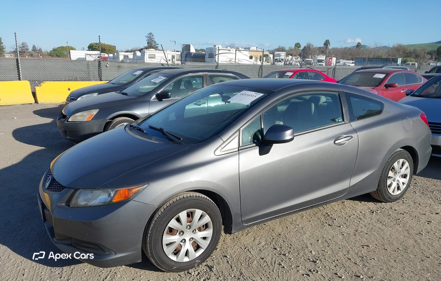 Honda Civic 2012