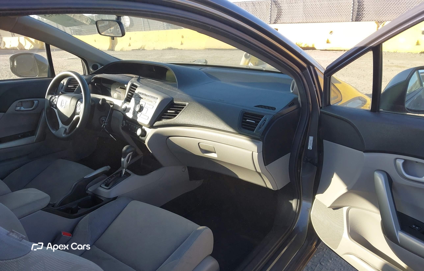 Honda Civic 2012
